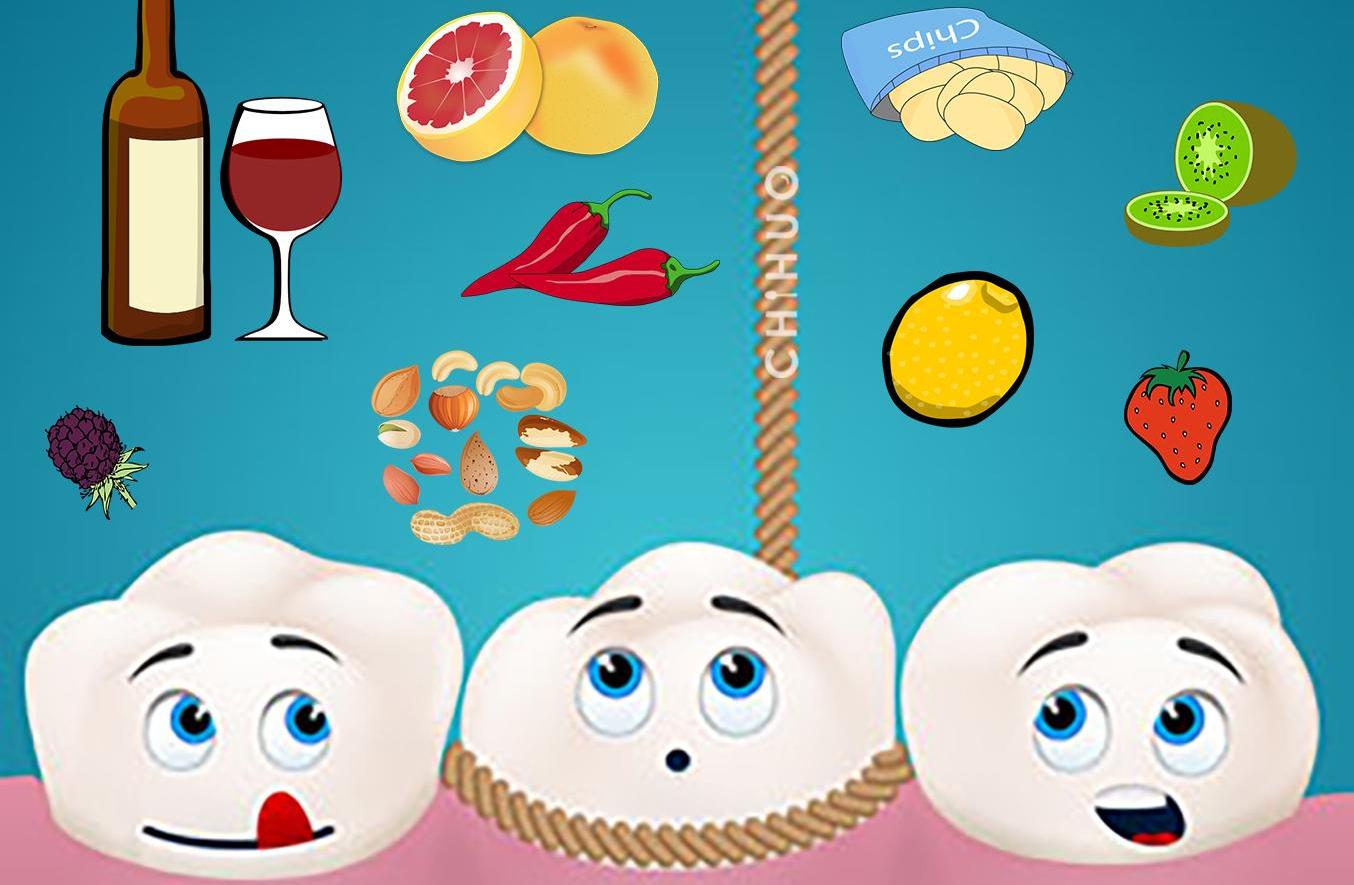 这些食物悄悄伤牙！7 个护牙建议要记牢-PEMEGE贝美吉