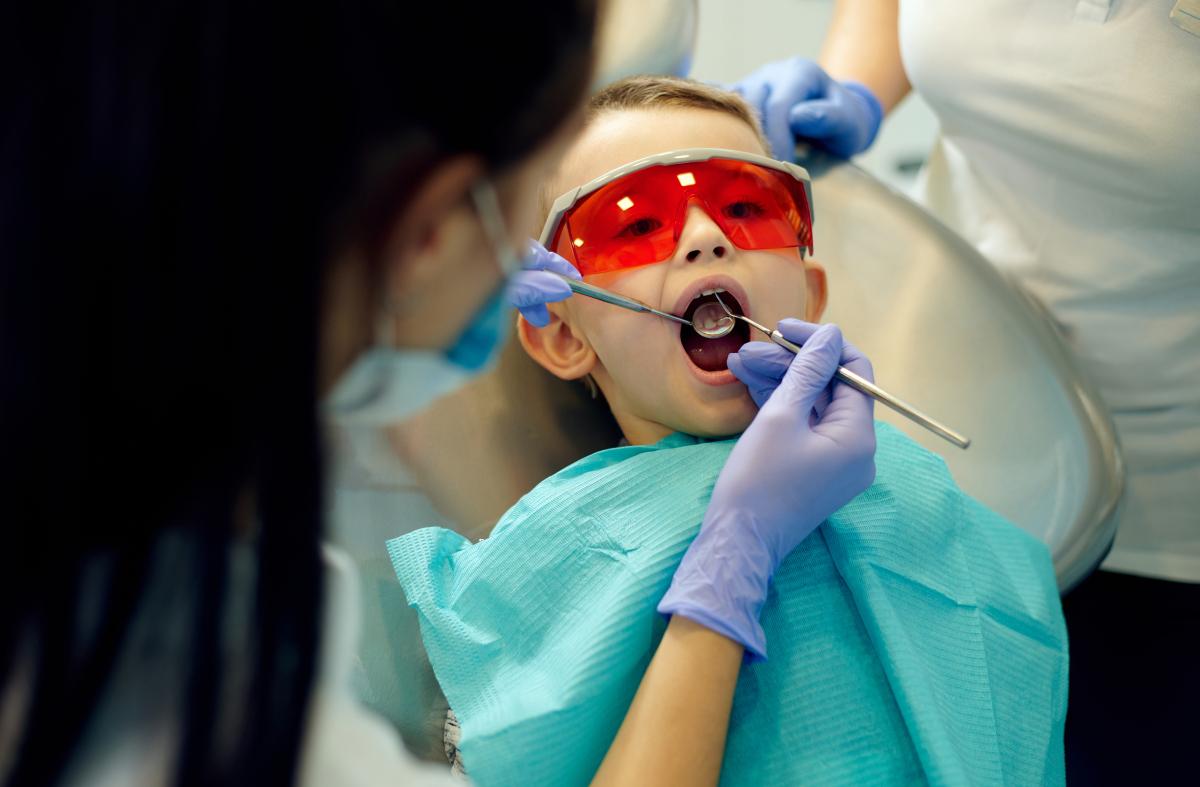 牙齿护理从小就要做么？-PEMEGE贝美吉